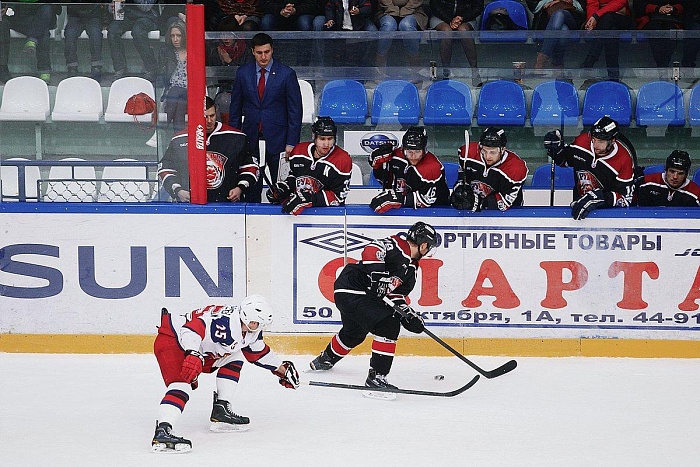 Фото Владимира ОГНЁВА