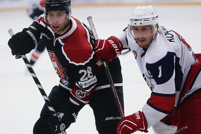 Фото Владимира ОГНЁВА