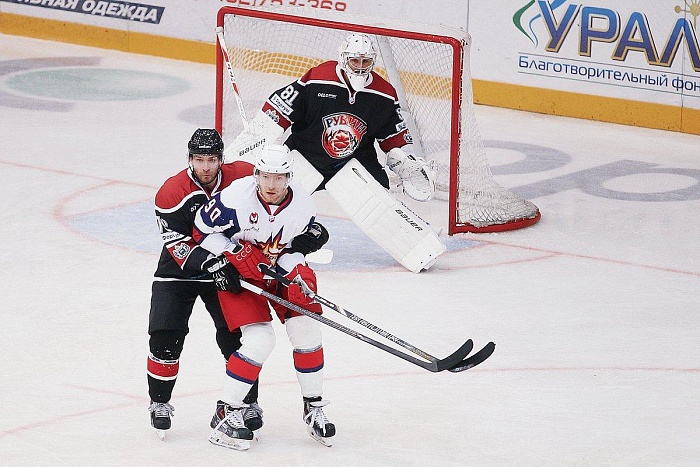 Фото Владимира ОГНЁВА