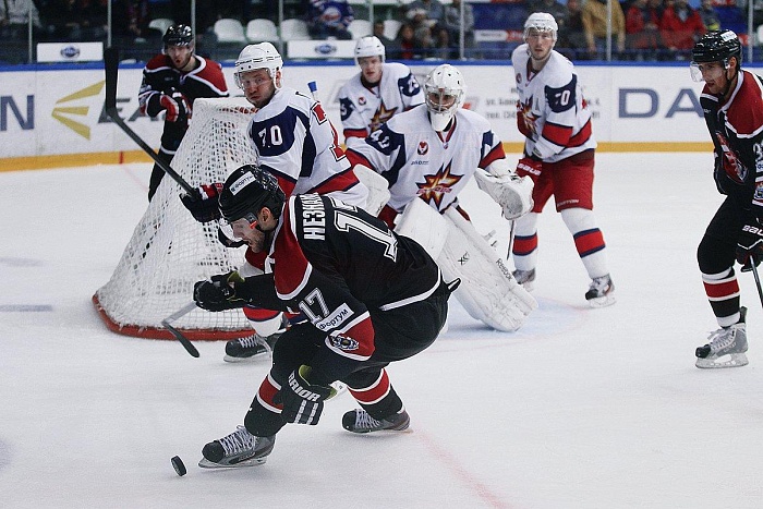 Фото Владимира ОГНЁВА