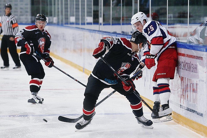 Фото Владимира ОГНЁВА