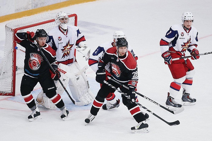 Фото Владимира ОГНЁВА