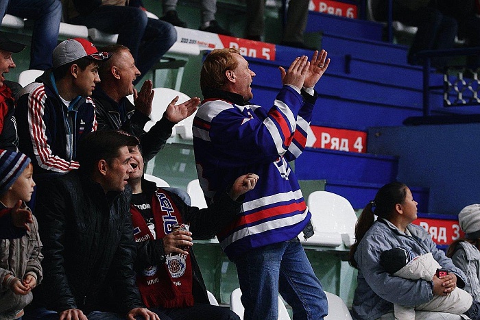 Фото Владимира ОГНЁВА