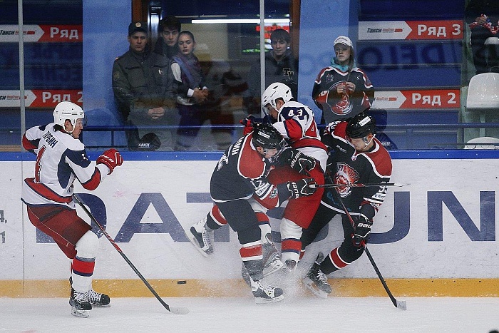 Фото Владимира ОГНЁВА