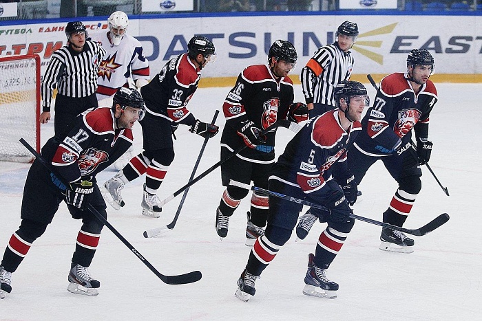 Фото Владимира ОГНЁВА