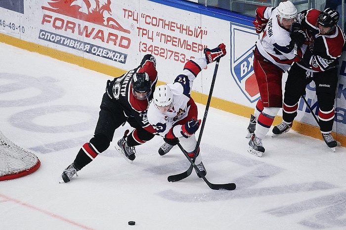 Фото Владимира ОГНЁВА