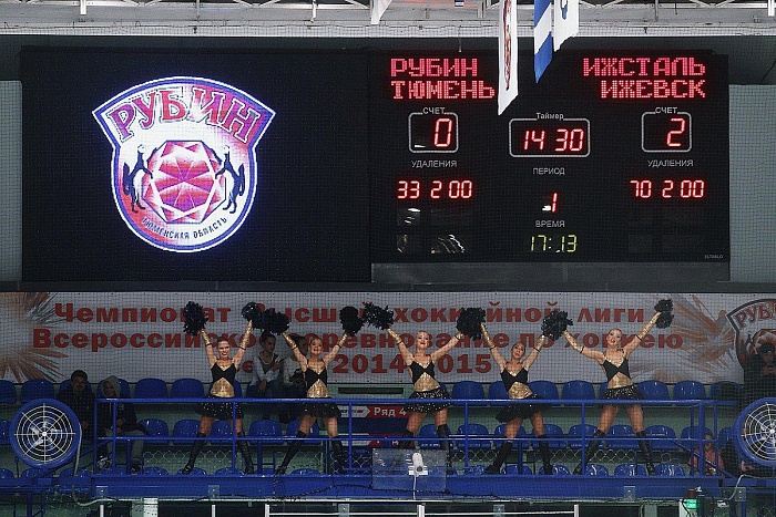 Фото Владимира ОГНЁВА