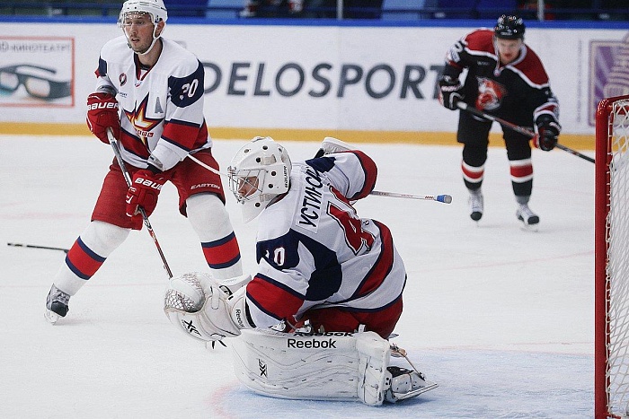 Фото Владимира ОГНЁВА