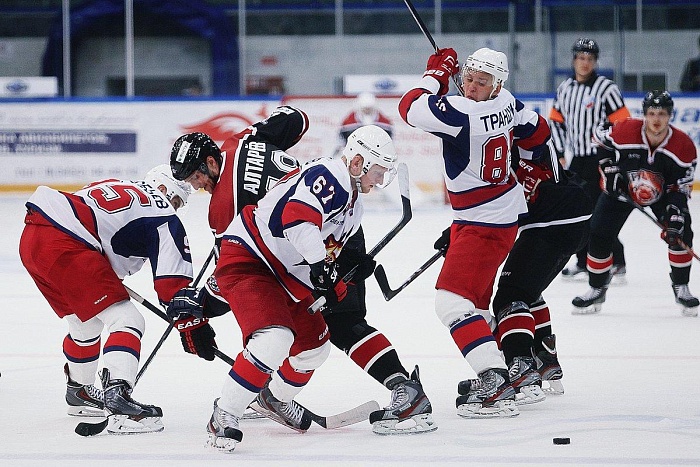 Фото Владимира ОГНЁВА