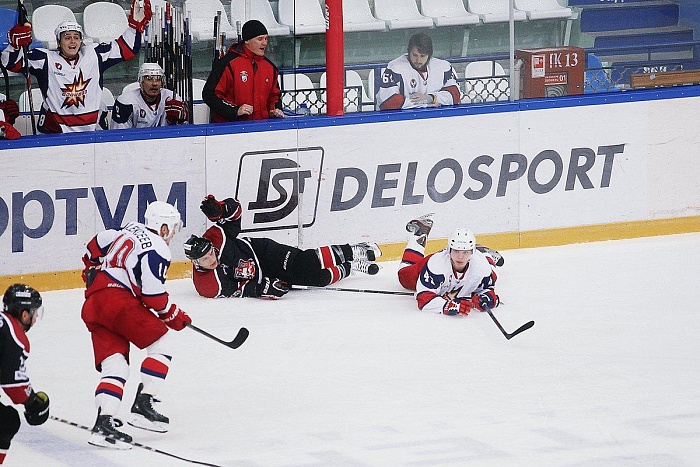 Фото Владимира ОГНЁВА