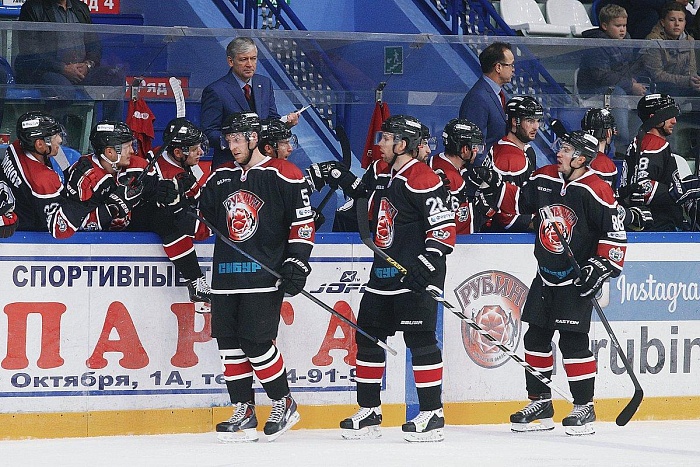 Фото Владимира ОГНЁВА