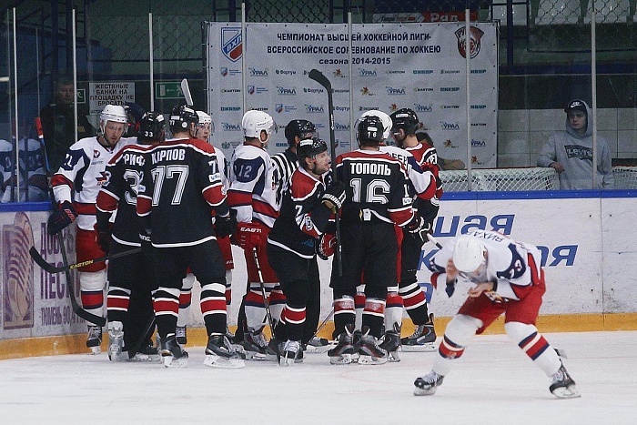 Фото Владимира ОГНЁВА