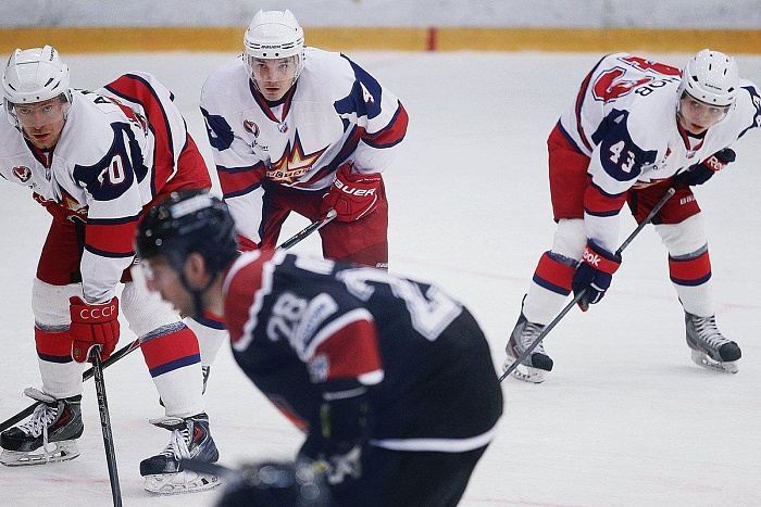 Фото Владимира ОГНЁВА