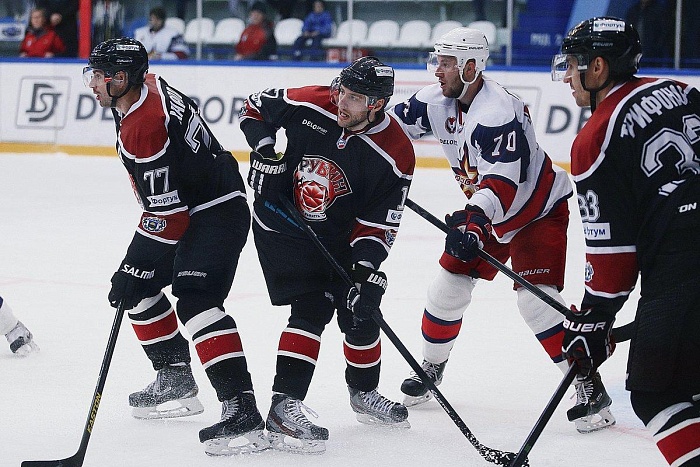 Фото Владимира ОГНЁВА