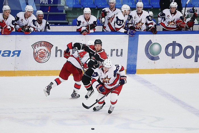 Фото Владимира ОГНЁВА