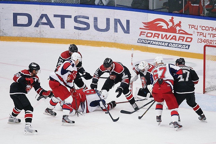 Фото Владимира ОГНЁВА