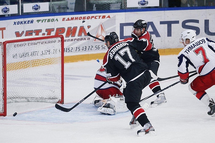 Фото Владимира ОГНЁВА