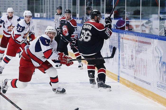 Фото Владимира ОГНЁВА