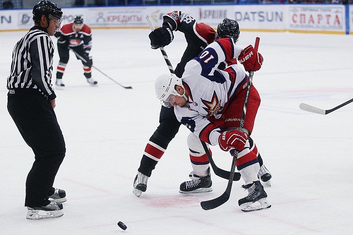 Фото Владимира ОГНЁВА