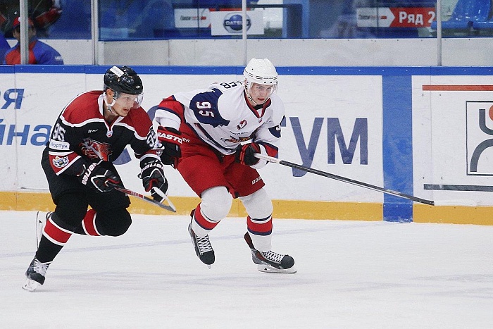 Фото Владимира ОГНЁВА