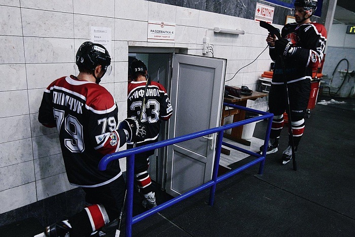 Фото Владимира ОГНЁВА