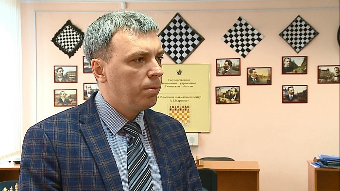Евгений Прокопчук: «Победа Чигаева – историческое событие тюменского спорта»