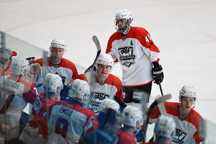 Фото Владимира ОГНЁВА