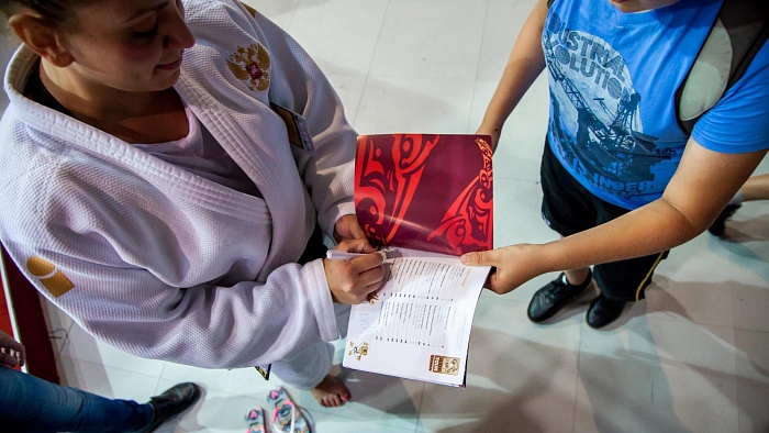 Фото Даниила САВИНЫХ