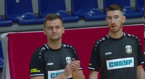 Тотальный разгром! МФК «Тюмень» разгромил «Ухту» в первом матче - 8:1