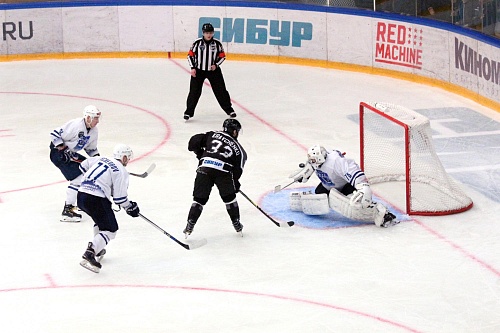 Вадим Кравченко: «В плей-офф нужно работать на общий результат» (ВИДЕО)