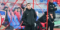 Виктор Тренёв пока занимается с юными футболистами 2007 года рождения в ЦПСР ФК «Тюмень»