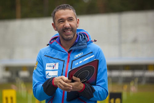 Виталий Норицын: «Выйдем на снег в октябре в Рамзау»