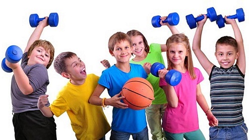 День защиты детей в Тюмени всё равно прошёл по-спортивному!