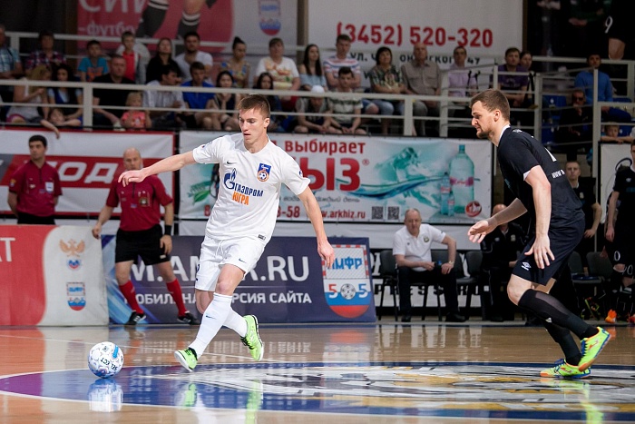 Фото Даниила САВИНЫХ