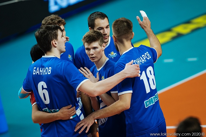 Волейболисты «Тюмени» не едут в Челябинск, команда ушла на карантин