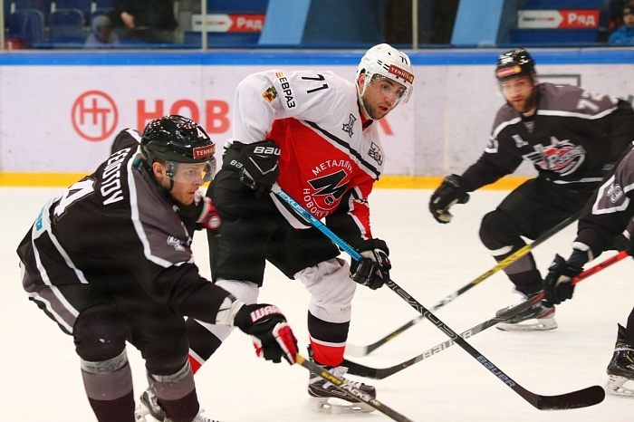 «Металлург» переехал в Саранск