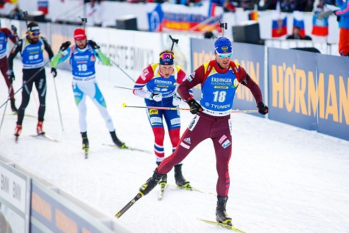 Дмитрий Малышко: «На рубеже не хотел долго выцеливать» (ВИДЕО)