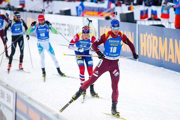 Дмитрий Малышко: «На рубеже не хотел долго выцеливать» (ВИДЕО)