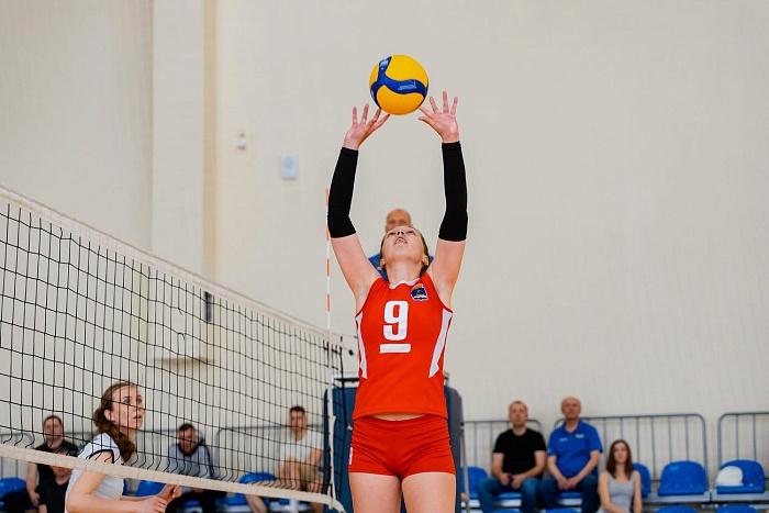 Лада Добродеева: «Соперницы были выше и опытнее»