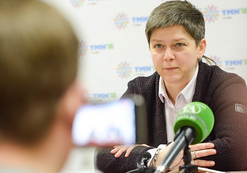 Елена Брохес: «Спрос с нас особый, но мы ведь – отличники»