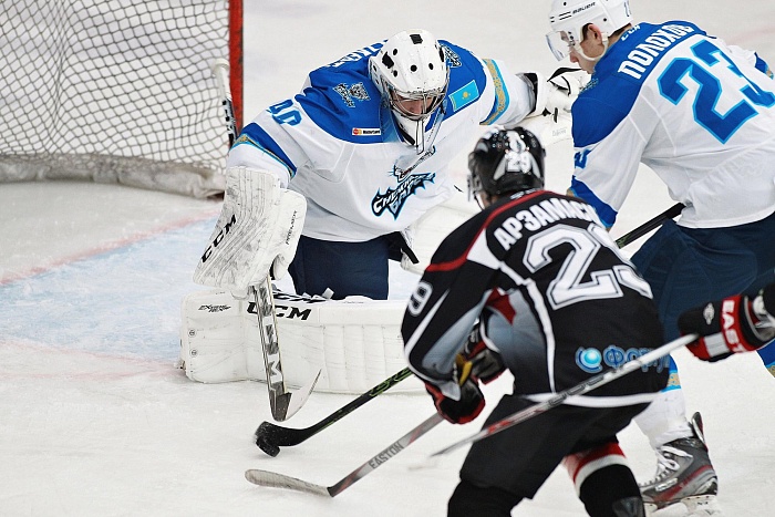 Фото Владимира ОГНЁВА