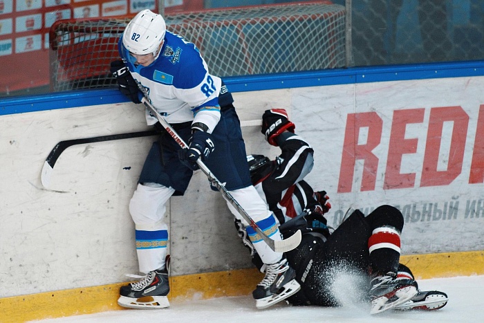 Фото Владимира ОГНЁВА