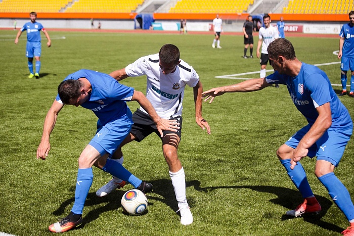 Фото Даниила САВИНЫХ