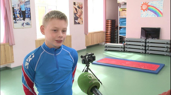 Олег Некрасов: «Меня мотивирует мама»