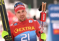 Олимпийский чемпион по лыжным гонкам Алексей Червоткин: «Скорее всего подхватил вирус пока ехал на сбор в Терскол»