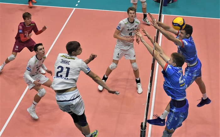 Повторили результаты первых матчей