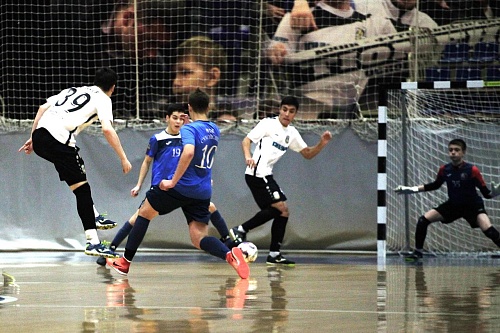 «Суходолье» уступило лидеру