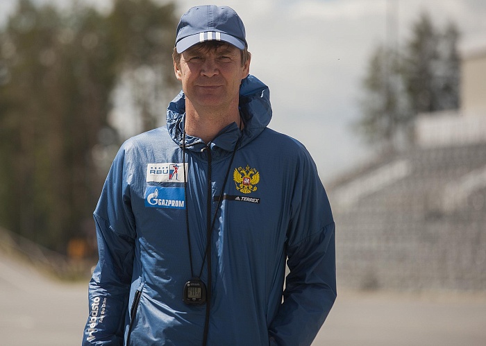 Фото Антона САКЕРИНА