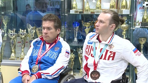 Новости спорта. 17 февраля. 3 часть