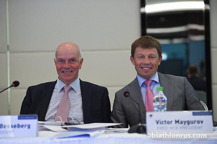 Сборной России не урезали квоты, а Тюмень сохранила финал Кубка мира (+ расписание)